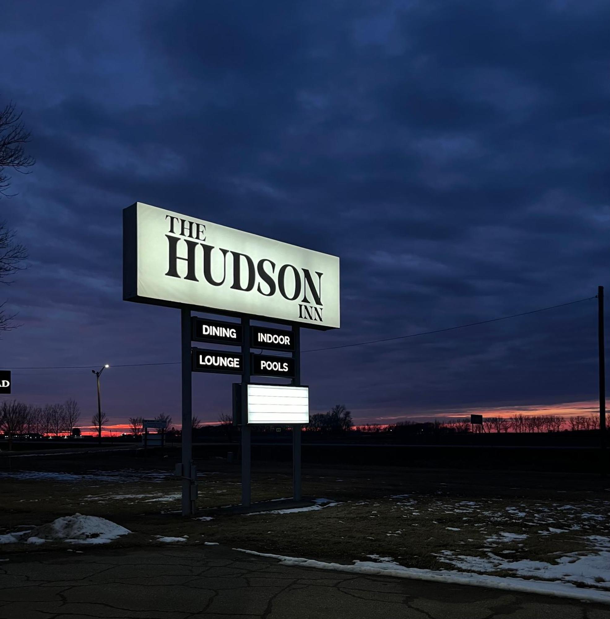 The Hudson Inn Morris Dış mekan fotoğraf